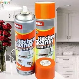 Multipurpose Kitchen Cleaner Foam Spray 1 Pc